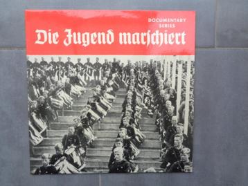 WO 2 geschiedenis LP , Die Jugend marschiert , Documentary beschikbaar voor biedingen