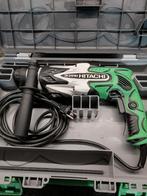 HITACHI boorhamer DH24PB3, Ophalen, 600 watt of meer, Boor- en/of Breekhamer, Zo goed als nieuw