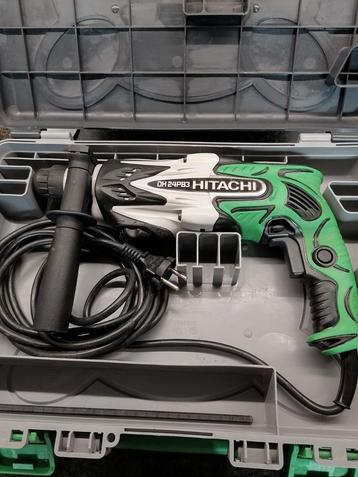HITACHI boorhamer DH24PB3 beschikbaar voor biedingen