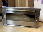 SMEG INOX KEUKEN - NIEUWSTAAT, Ophalen, Staal of Inox, Overige typen, Zo goed als nieuw