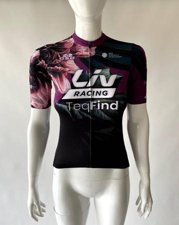 GSG shirt Liv Racing Teqfind - Maat XS & XXS - Nieuw! beschikbaar voor biedingen