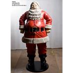 Jolly Santa – Père Noël avec lumière Hauteur 188 cm, Divers, Enlèvement ou Envoi, Neuf