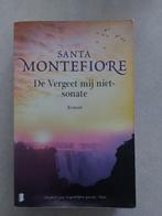 Santa Montefiore: De Vergeet mij niet-sonate, Santa Montefiore, Enlèvement ou Envoi