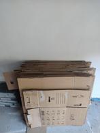 Verhuisdozen, Doe-het-zelf en Bouw, Kratten en Dozen, Ophalen, Gebruikt, Doos, Opvouwbaar