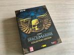 Warhammer space marine collectors edition, Games en Spelcomputers, Games | Pc, Role Playing Game (Rpg), Gebruikt, Ophalen
