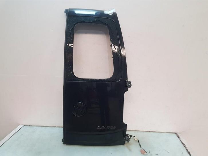 ACHTERDEUR Caddy III (2KA,2KH,2CA,2CH) (|2K0827092G|), Auto-onderdelen, Carrosserie, Deur, Volkswagen, Achter, Gebruikt