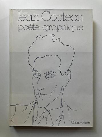 Jean Cocteau - Poète Graphique beschikbaar voor biedingen