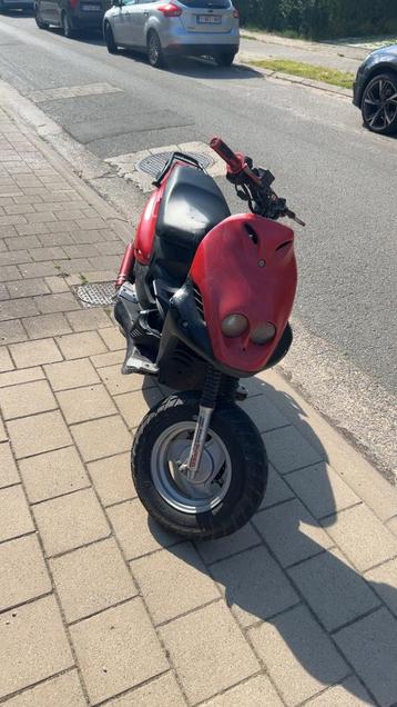 Pgo pmx50, Enlèvement, Utilisé