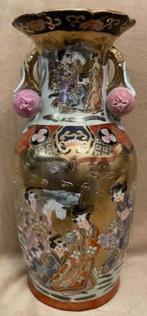 Vase chinois 20e siècles, Enlèvement