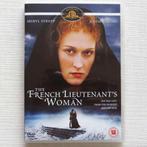 The French Lieutenant's Woman - dvd, À partir de 12 ans, Enlèvement ou Envoi, Utilisé, Drame