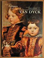 Van Dyck- 400ste geboortedag - 1999 - Arts Antiques Auction, Boeken, Gelezen, Ophalen of Verzenden, Arts Antiques Auctions, Schilder- en Tekenkunst