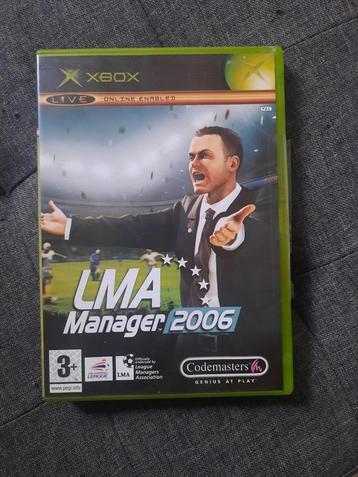 LMA Manager 2006 beschikbaar voor biedingen