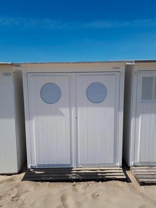 Strandcabine te huur, Vakantie, Vakantie | Zon en Strand