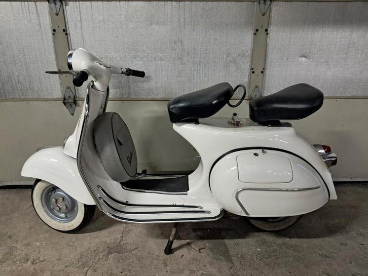 Vespa VNB 125 1964, Fietsen en Brommers, Snorfietsen en Snorscooters, Zo goed als nieuw, Vespa, Ophalen of Verzenden