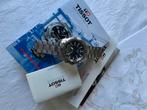 Tissot Altimeter herenhorloge., Handtassen en Accessoires, Horloges | Heren, Ophalen of Verzenden, Zo goed als nieuw