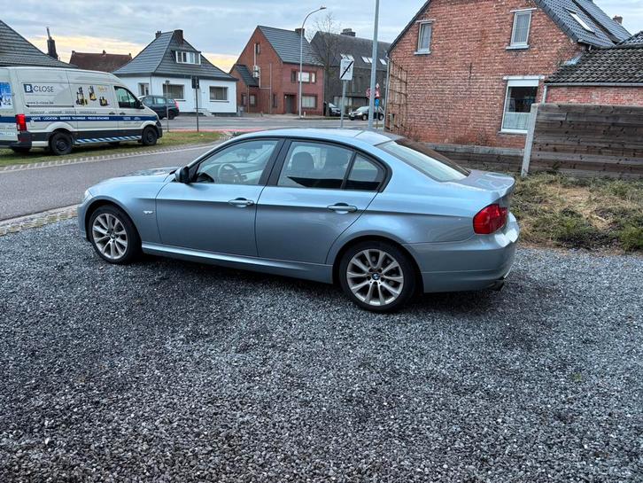 BMW 318i 2008, Autos, BMW, Entreprise, Série 3, ABS, Airbags, Air conditionné, Alarme, Bluetooth, Air conditionné automatique