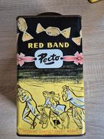 Boîte ancienne en métal Pecto, Enlèvement, Utilisé, Autre, Autres marques