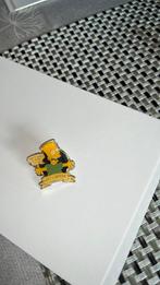 Bart Simpson pin, Figuurtje, Ophalen of Verzenden, Speldje of Pin, Zo goed als nieuw