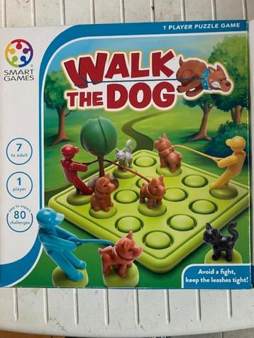 Walk the DOG educatief spel van Smart Games beschikbaar voor biedingen