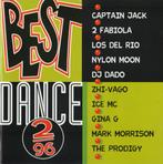 CD- Best Dance 2/96, CD & DVD, CD | Pop, Enlèvement ou Envoi