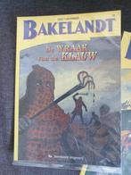 Hec Leemans BAKELANDT 86  - De wraak van de klauw, Boeken, Ophalen of Verzenden, Zo goed als nieuw, Hec Leemans