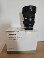 Tamron 28-75mm f/2.8 Di III VXD G2 – in nieuwstaat, Ophalen, Zo goed als nieuw