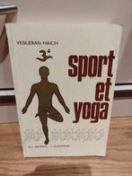 Sport et yoga de Yesudian et Haich, Enlèvement ou Envoi