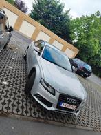 Audi A4, Auto's, Audi, Te koop, Zilver of Grijs, Berline, Benzine