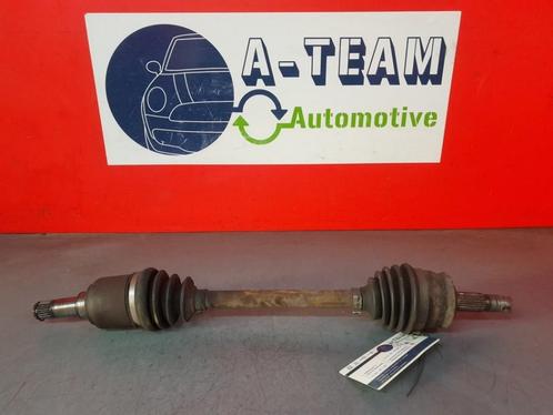 AANDRIJFAS LINKS VOOR Fiat Panda (169) (01-2003/08-2013), Auto-onderdelen, Remmen en Aandrijving, Fiat, Gebruikt