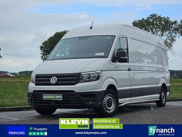Volkswagen CRAFTER 35 2.0 L4H3 Airco Euro6 beschikbaar voor biedingen