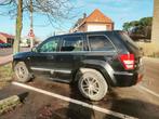 Jeep Grand Cherokee, Auto's, Automaat, Zwart, 2210 kg, 263 g/km