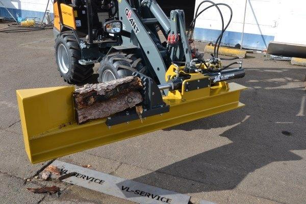 Fendeuse à bois, Jardin & Terrasse, Fendeuses, Neuf, Enlèvement