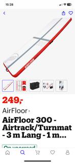 Pure 4 fun: multifunctional airfloor, Sport en Fitness, Turnen, Ophalen, Nieuw