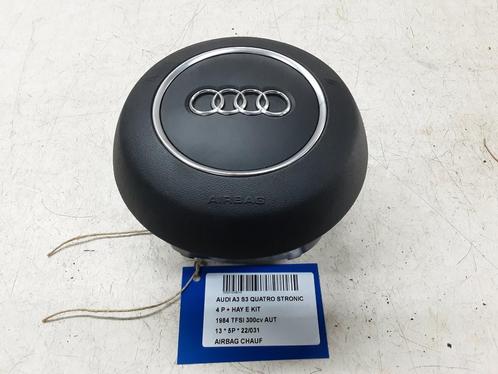 AIRBAG STUUR Audi S3 Sportback (8VA / 8VF) (8V0880201AL), Auto-onderdelen, Overige Auto-onderdelen, Audi, Gebruikt