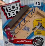 Tech Deck jump n grind skatepark vinger skateboard, Comme neuf, Enlèvement