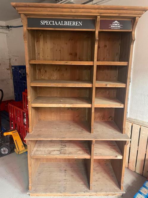 Barkast, Huis en Inrichting, Kasten | Boekenkasten, Zo goed als nieuw, Ophalen