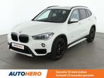 BMW X1 sDrive 18i Sport Line (bj 2018), Auto's, BMW, Gebruikt, Euro 6, Lichtsensor, 140 pk