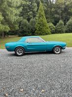 Ford Mustang Coupe 1968, Auto's, Ford USA, Automaat, 4 zetels, Achterwielaandrijving, Bedrijf