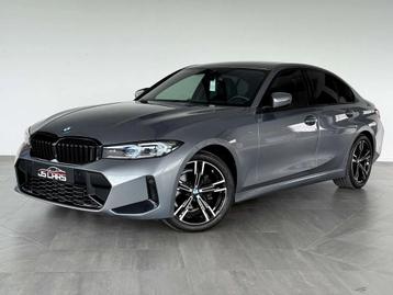 BMW 3 Serie 318 iA FULL PACK M-1ERPRO-COCKPIT-CAMERA-LASER-P beschikbaar voor biedingen