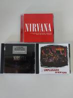 NIRVANA, Cd's en Dvd's, Cd's | Hardrock en Metal, Verzenden, Zo goed als nieuw