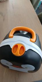 Jippie's My Carry Plaspotje - Pinguïn, Kinderen en Baby's, Ophalen, Gebruikt