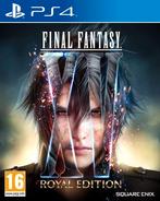PS4- Final Fantasy XV (Royal Edition) (Sealed), Consoles de jeu & Jeux vidéo, Jeux | Sony PlayStation 4, Neuf, 1 joueur, Jeu de rôle (Role Playing Game)