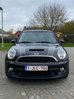 Mini cooper SD Hatchback, Auto's, Voorwielaandrijving, Zwart, 4 cilinders, Bruin