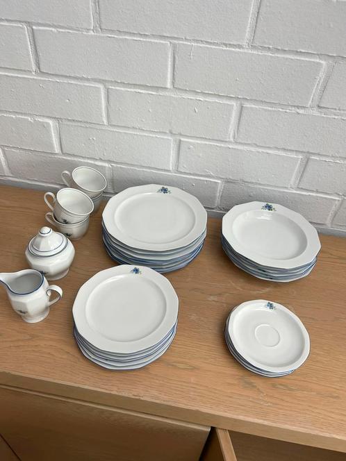 Winterling Schwarzenbach Bavaria servies 30-delig, Huis en Inrichting, Keuken | Servies, Bord(en), Ophalen