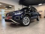 Volkswagen T-Roc 1.5 TSI 5 j garantie DSG New ! in grijs en, Auto's, Stof, 1498 cc, 4 cilinders, Zwart
