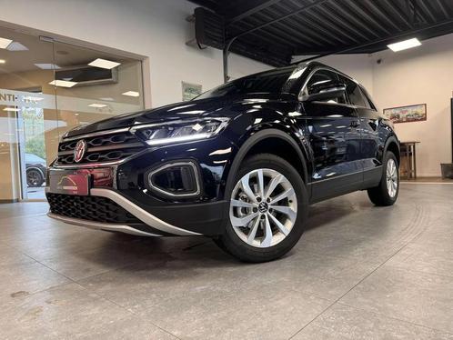 Volkswagen T-Roc 1.5 TSI 5 j garantie DSG New ! in grijs en, Auto's, Volkswagen, Te koop, T-Roc, Aangepast voor mindervaliden