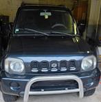 Suzuki LPG/LPI jimny speciale editie, 1190 kg, Stof, 4 cilinders, Zwart