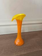 Murano vaas, Huis en Inrichting, Woonaccessoires | Vazen, Ophalen of Verzenden, Nieuw, Geel