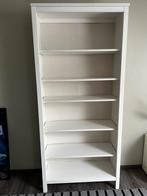 Hemnes boekenkast wit, Ophalen, Zo goed als nieuw