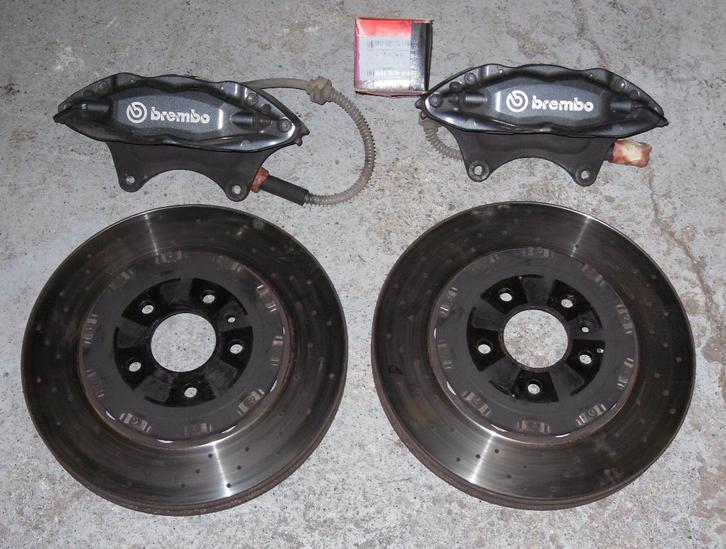 Frein Opel OPC, Autos : Pièces & Accessoires, Freins & Transmission, Opel, Utilisé, Enlèvement